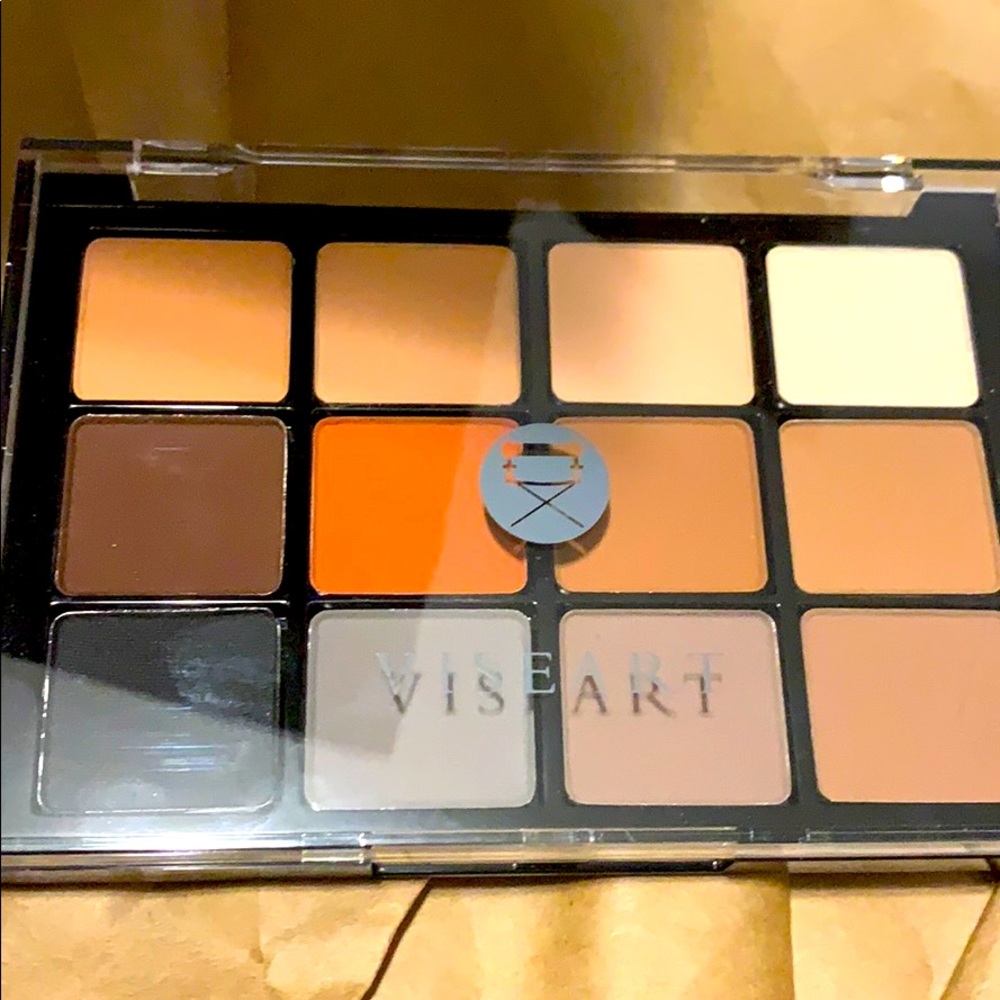 Viseart Eye shadow Palette